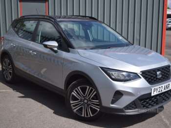 2022 - 1.0 TSI 110 SE 5dr DSG