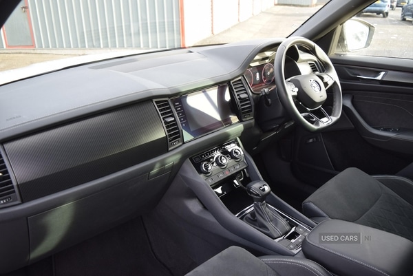 Used Skoda Kodiaq 2022 for sale - 77204673: Photo 12