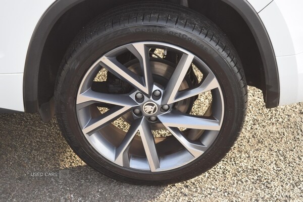 Used Skoda Kodiaq 2022 for sale - 77204673: Photo 35