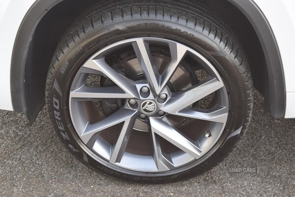 Used Skoda Kodiaq 2022 for sale - 77204673: Photo 36