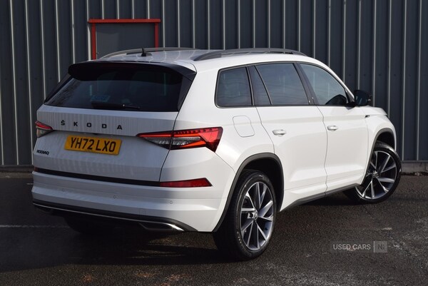 Used Skoda Kodiaq 2022 for sale - 77204673: Photo 38