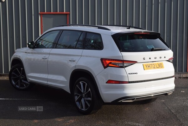 Used Skoda Kodiaq 2022 for sale - 77204673: Photo 40
