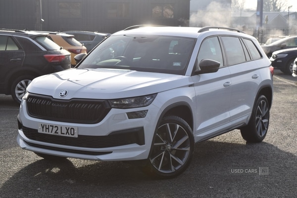 Used Skoda Kodiaq 2022 for sale - 77204673: Photo 6