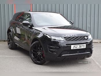 Land Rover - Range Rover Evoque