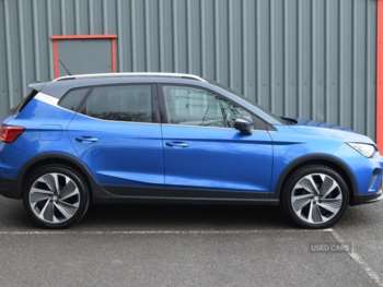 Used SEAT Arona 2022 for sale - 74486087: Photo
