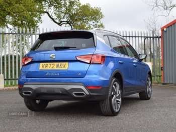 Used SEAT Arona 2022 for sale - 74486087: Photo