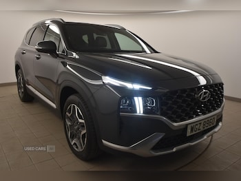 Used Hyundai Santa Fe 2022 for sale - 78685299: Photo