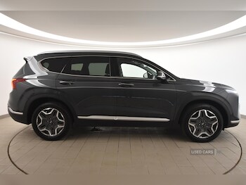 Used Hyundai Santa Fe 2022 for sale - 78685299: Photo