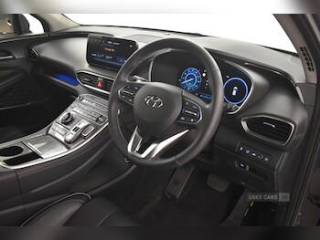 Used Hyundai Santa Fe 2022 for sale - 78685299: Photo