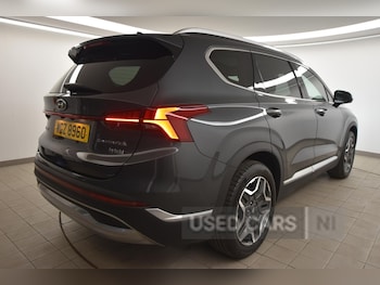 Used Hyundai Santa Fe 2022 for sale - 78685299: Photo