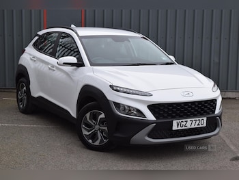 2021 - 1.6 GDi Hybrid SE Connect 5dr DCT