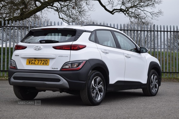 Used Hyundai KONA 2021 for sale - 77840137: Photo 4
