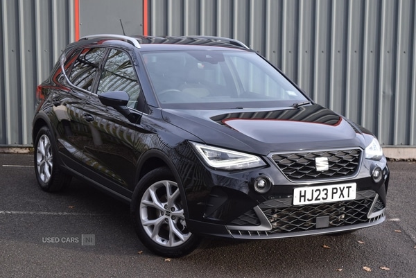 Used SEAT Arona 2023 for sale - 76802618: Photo 1