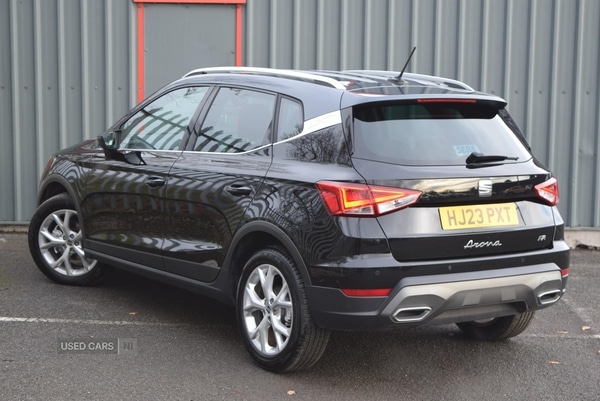 Used SEAT Arona 2023 for sale - 76802618: Photo 40