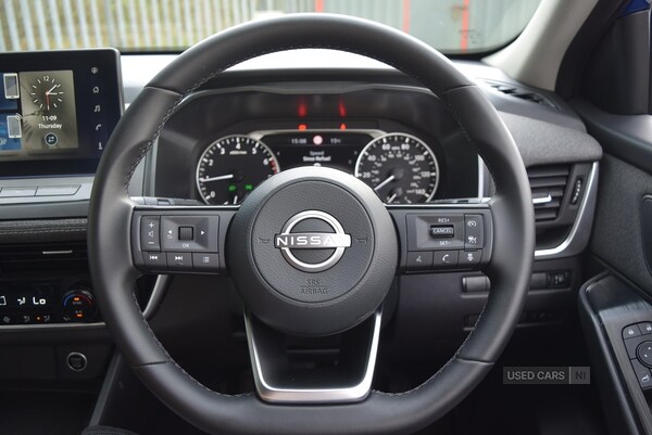 Used Nissan Qashqai 2025 for sale - 77192522: Photo 12