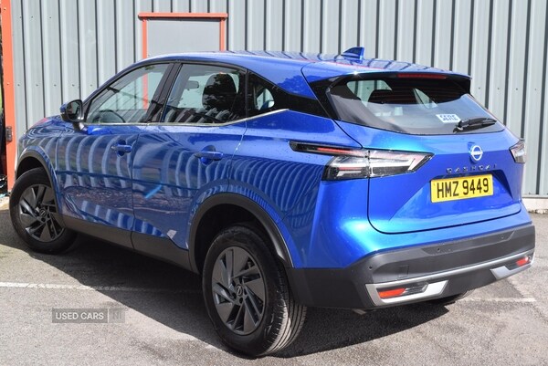 Used Nissan Qashqai 2025 for sale - 77192522: Photo 38