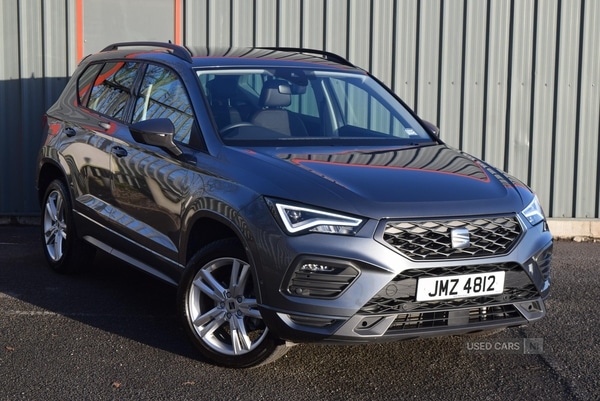 Used SEAT Ateca 2025 for sale - 76825512: Photo 1