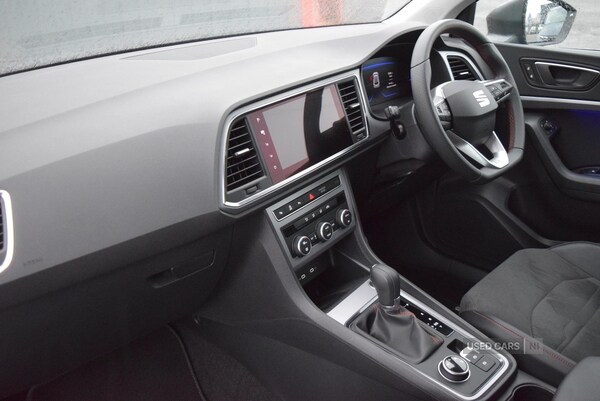 Used SEAT Ateca 2025 for sale - 76825512: Photo 12