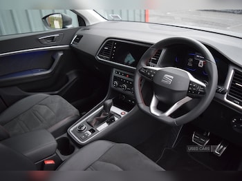 Used SEAT Ateca 2025 for sale - 76825512: Photo