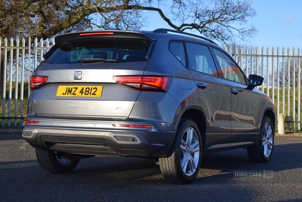 Used SEAT Ateca 2025 for sale - 76825512: Photo 4