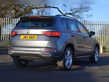 Used SEAT Ateca 2025 for sale - 76825512: Photo