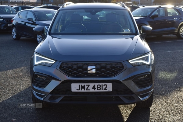 Used SEAT Ateca 2025 for sale - 76825512: Photo 5