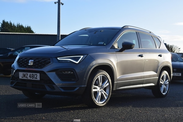 Used SEAT Ateca 2025 for sale - 76825512: Photo 8