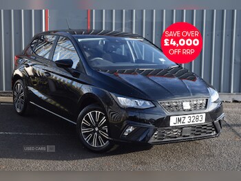 SEAT Ibiza feature image