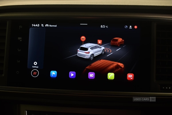 Used SEAT Ateca 2022 for sale - 77978614: Photo 18