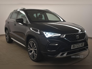 SEAT Ateca feature image