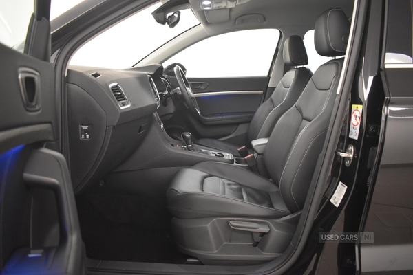 Used SEAT Ateca 2022 for sale - 77978614: Photo 31