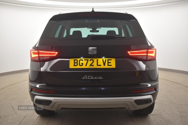 Used SEAT Ateca 2022 for sale - 77978614: Photo 43