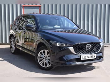 Used Mazda CX-5 2025 for sale - 79658697: Photo