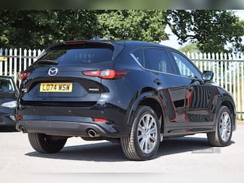Used Mazda CX-5 2025 for sale - 79658697: Photo