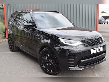 Land Rover - Discovery
