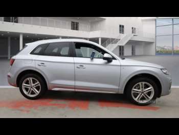 Used Audi Q5 2021 for sale - 75247881: Photo