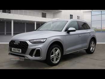 Used Audi Q5 2021 for sale - 75247881: Photo
