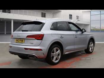 Used Audi Q5 2021 for sale - 75247881: Photo