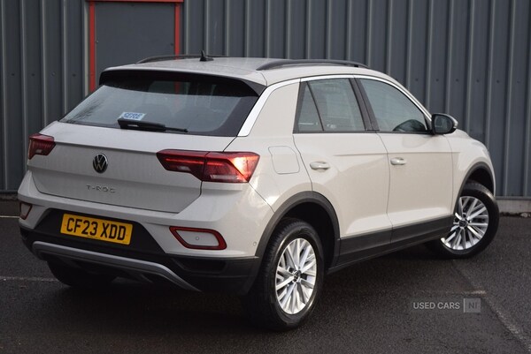 Used Volkswagen T-Roc 2023 for sale - 77017782: Photo 36