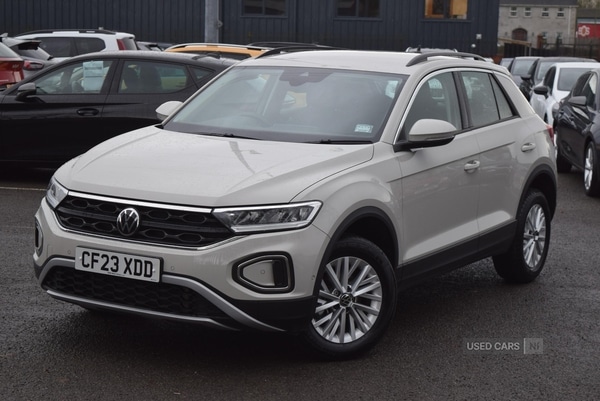 Used Volkswagen T-Roc 2023 for sale - 77017782: Photo 6