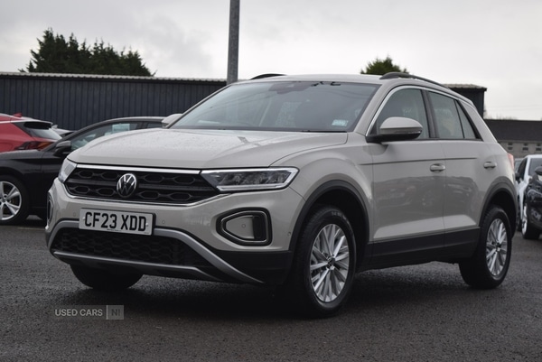 Used Volkswagen T-Roc 2023 for sale - 77017782: Photo 9