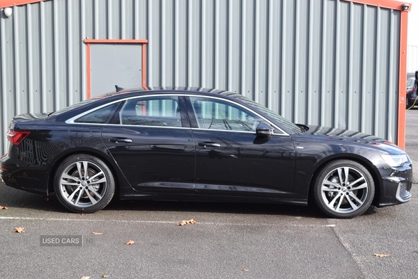 Used Audi A6 2019 for sale - 76513733: Photo 2