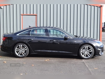 Used Audi A6 2019 for sale - 76513733: Photo