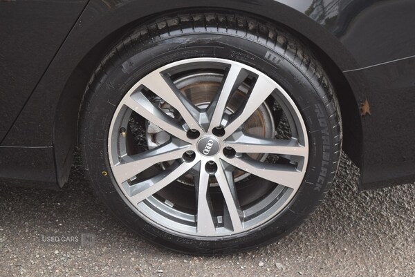 Used Audi A6 2019 for sale - 76513733: Photo 35