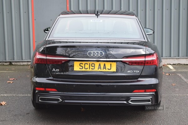 Used Audi A6 2019 for sale - 76513733: Photo 39