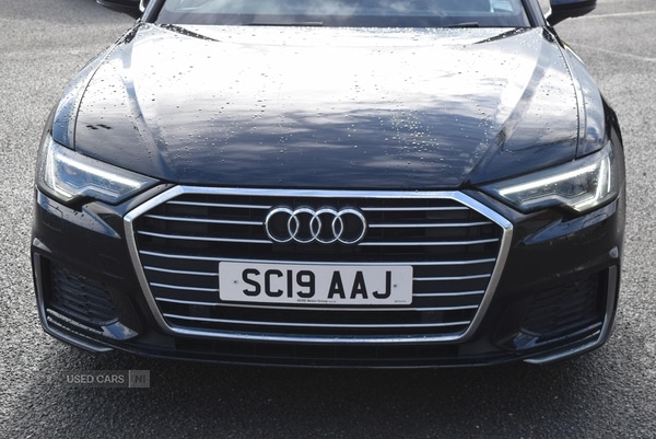 Used Audi A6 2019 for sale - 76513733: Photo 8