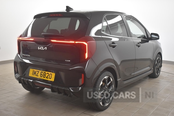 Used Kia Picanto 2025 for sale - 77941079: Photo 4