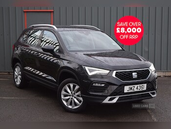 SEAT Ateca feature image