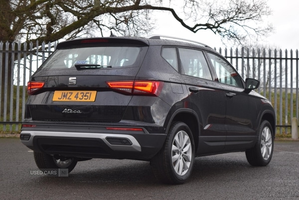 Used SEAT Ateca 2025 for sale - 77192710: Photo 4