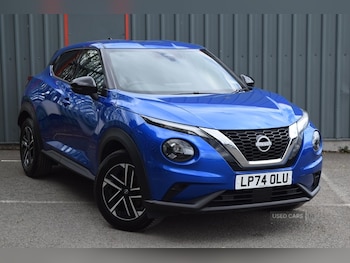 Used Nissan Juke 2025 for sale - 78609938: Photo